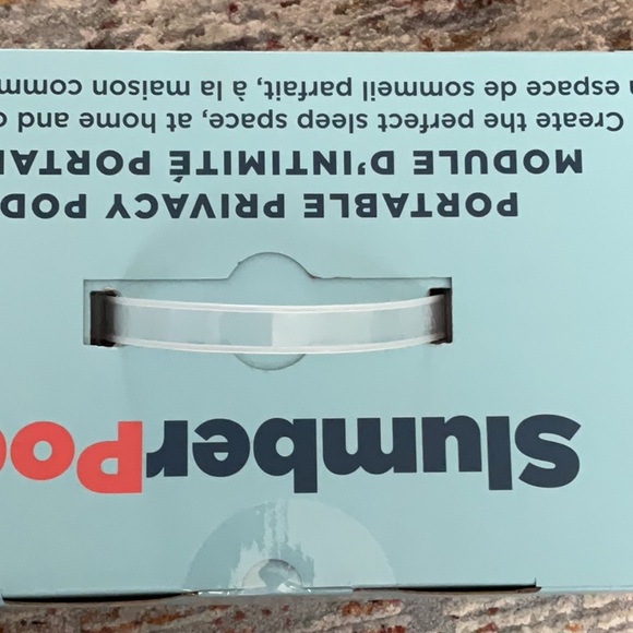 Slumberpod. Black. New. - Picture 6 of 6